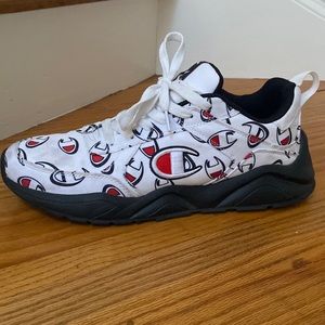 Champion 93 eighteen Repeat